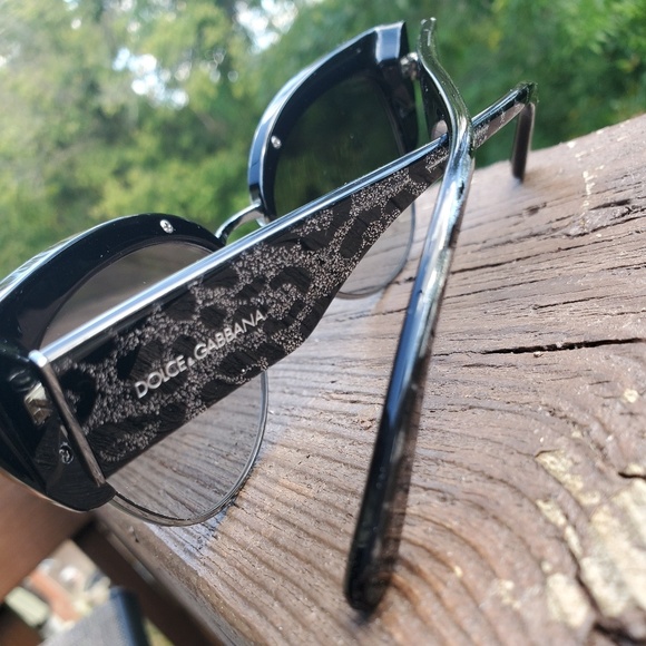 Dolce & Gabbana Sunglasses